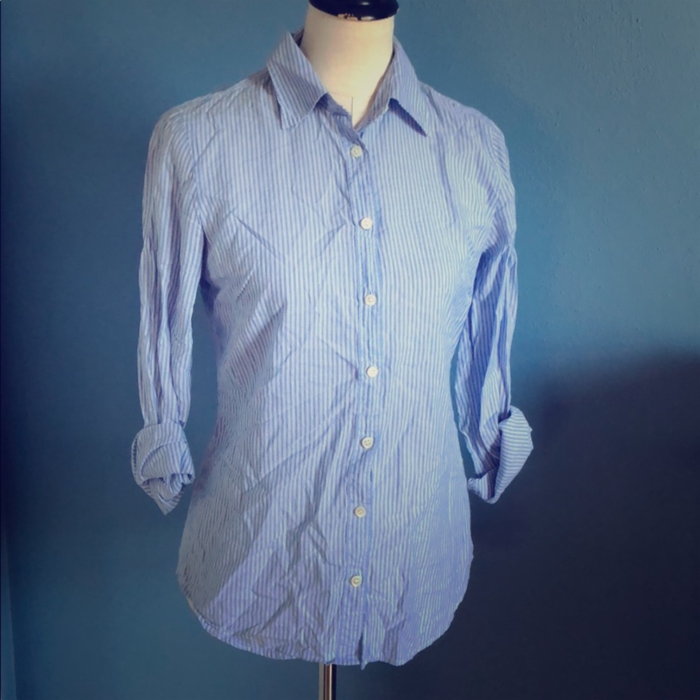 Jcrew Button Down - image 1